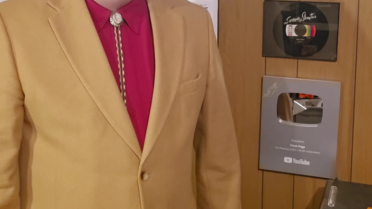 Trent Page speaks out.