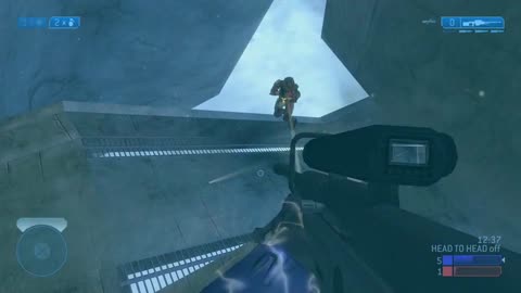 1v1 Warpout - fantasma vs Kavid107