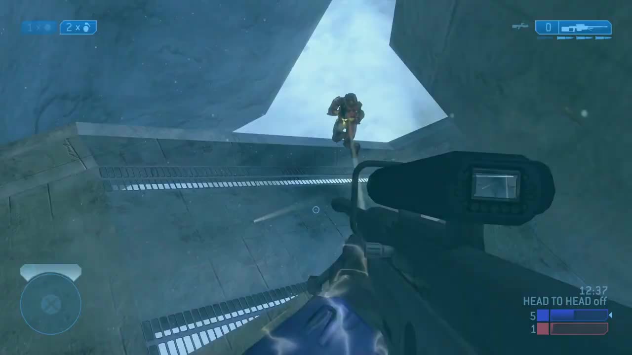 1v1 Warpout - fantasma vs Kavid107