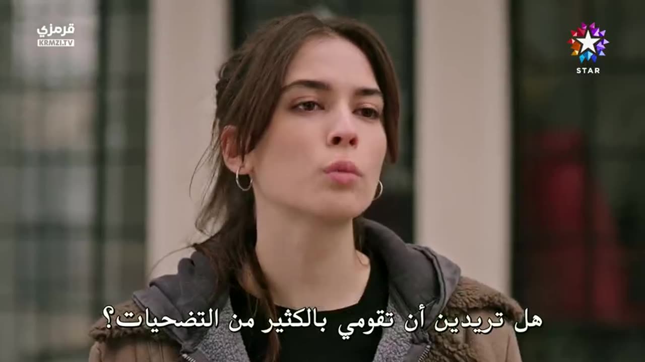 مسلسل خفقان الحلقة 12 مترجمة