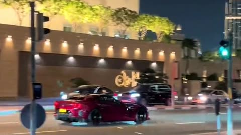 🚀💨 Lightning-Fast Supercars in Dubai! | LuxurySportsCars