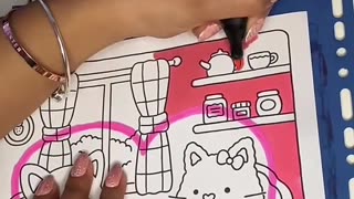 🎨✨ Master your coloring skills with these game-changing COLORING BOOK TIPS in my new Rumble video!