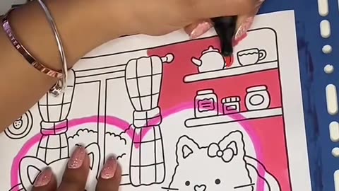 🎨✨ Master your coloring skills with these game-changing COLORING BOOK TIPS in my new Rumble video!