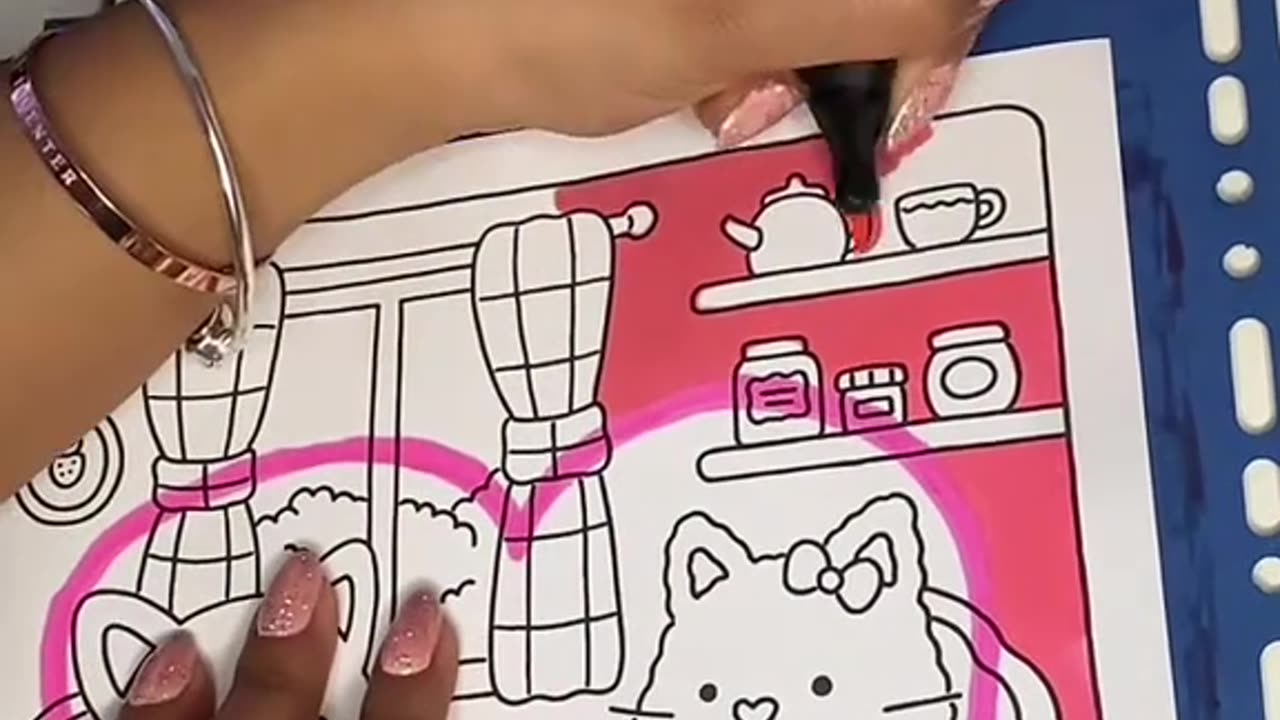 🎨✨ Master your coloring skills with these game-changing COLORING BOOK TIPS in my new Rumble video!