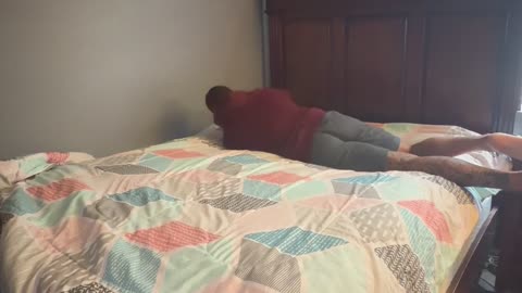 Making My Bed Every Day and Seahawks Win the Super Bowl