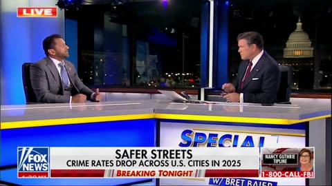 President Trump is Making America Safe Again.