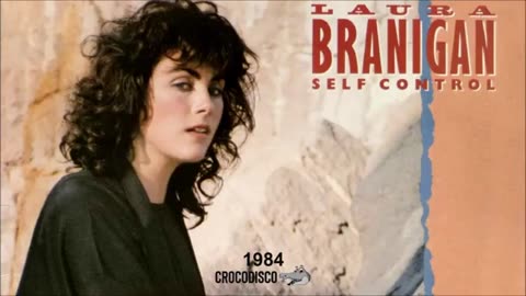 Laura Branigan - Self Control (1984)