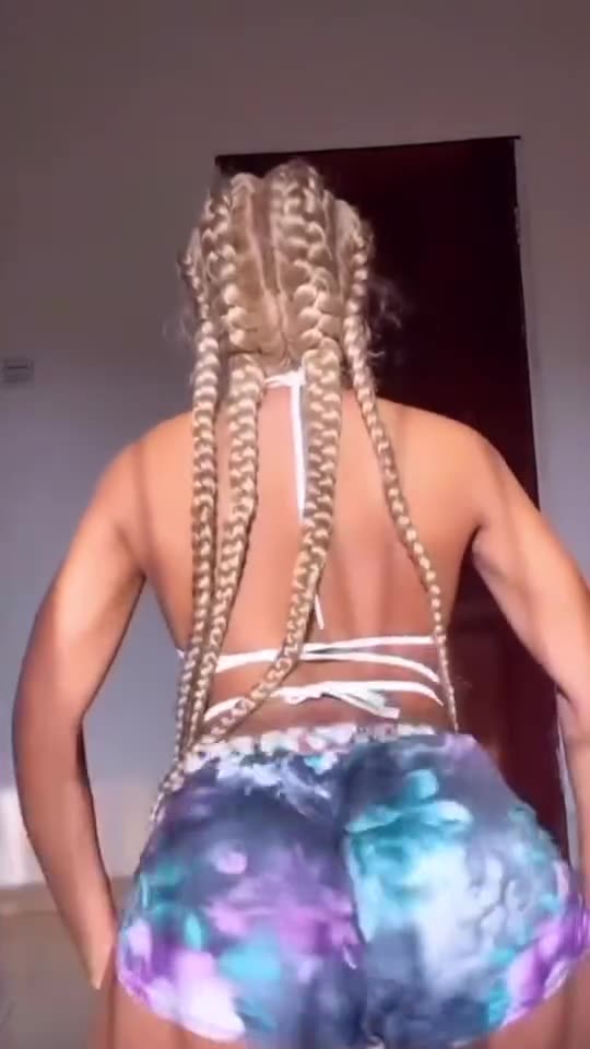 Shaking my big ass waiting to get in.