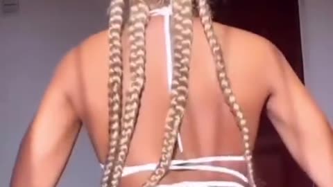 Shaking my big ass waiting to get in.