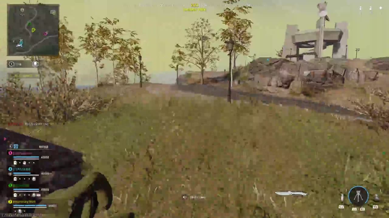 call of duty warzone`