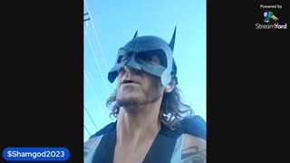 Batman Set 105 World Records And Needs Financial Backing!! 💵 🦇