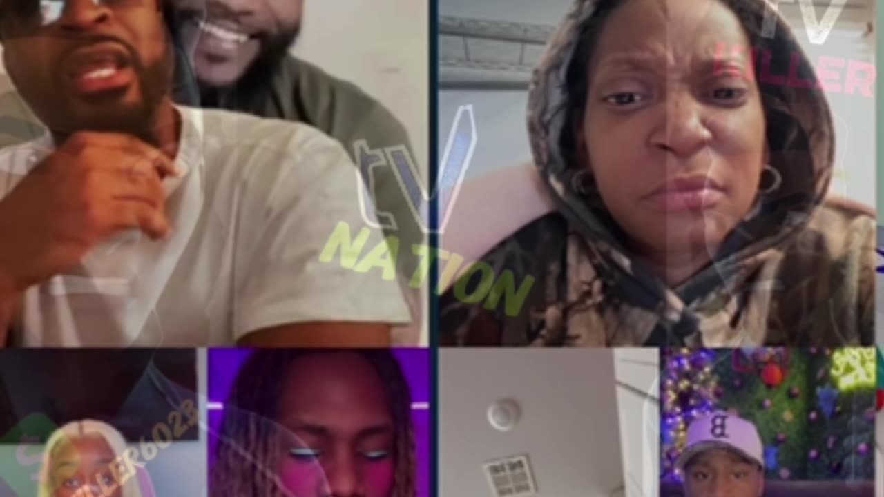 KOB ON SOME GAY SHIT PK WITH KEVIN JONES