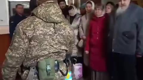 🇺🇦 Ukraine - Zelensky regime is arresting orthodox clerics: