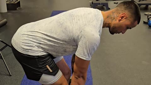 Romanian Deadlift