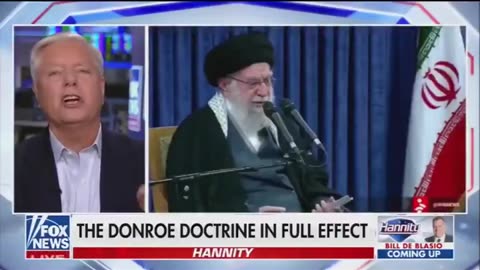 Lindsey Graham gone ROGUE