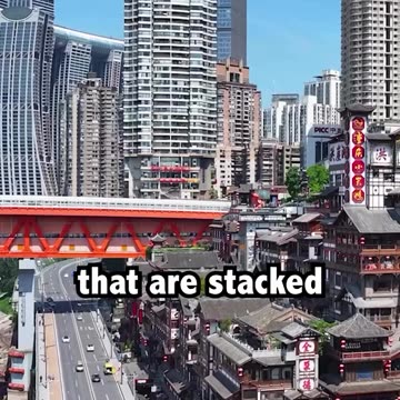 The World's Biggest City That Went Viral on TikTok 😍😮