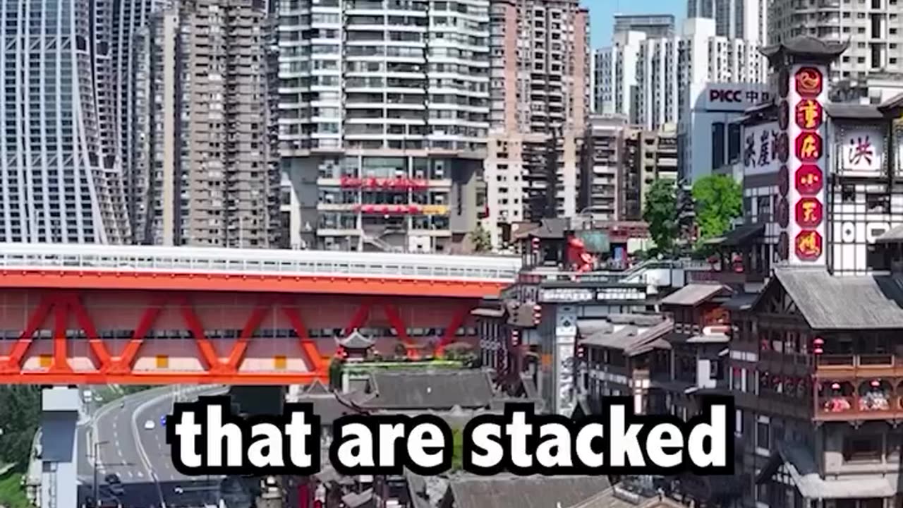 The World's Biggest City That Went Viral on TikTok 😍😮