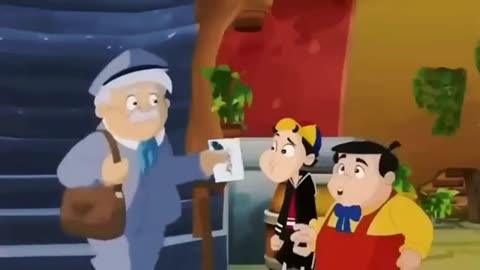 Desenho do chaves (Saindo de Férias)