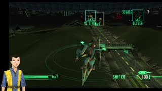 Zone of the Enders HD (RPCS3) day 7