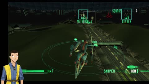 Zone of the Enders HD (RPCS3) day 7