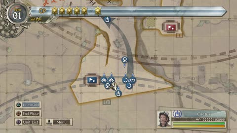 PC Longplay - Valkyria Chronicles 4 - EN - 03-20