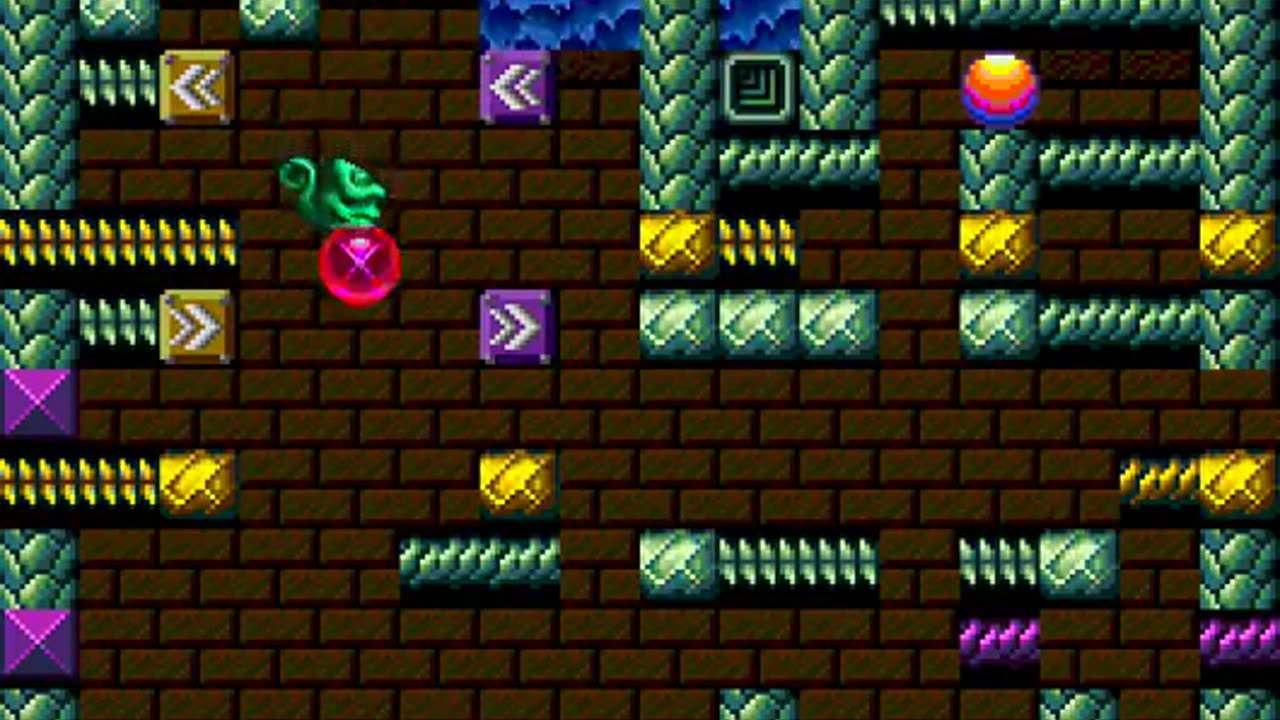 PC Engine Longplay 203 Circus Lido