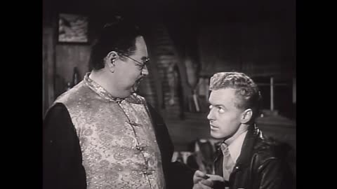 Terry and the Pirates: Diplomatic Passport, S1E3, 1952