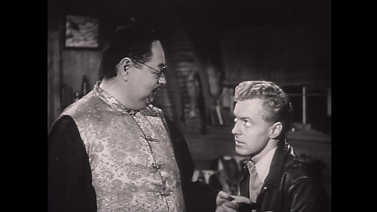 Terry and the Pirates: Diplomatic Passport, S1E3, 1952