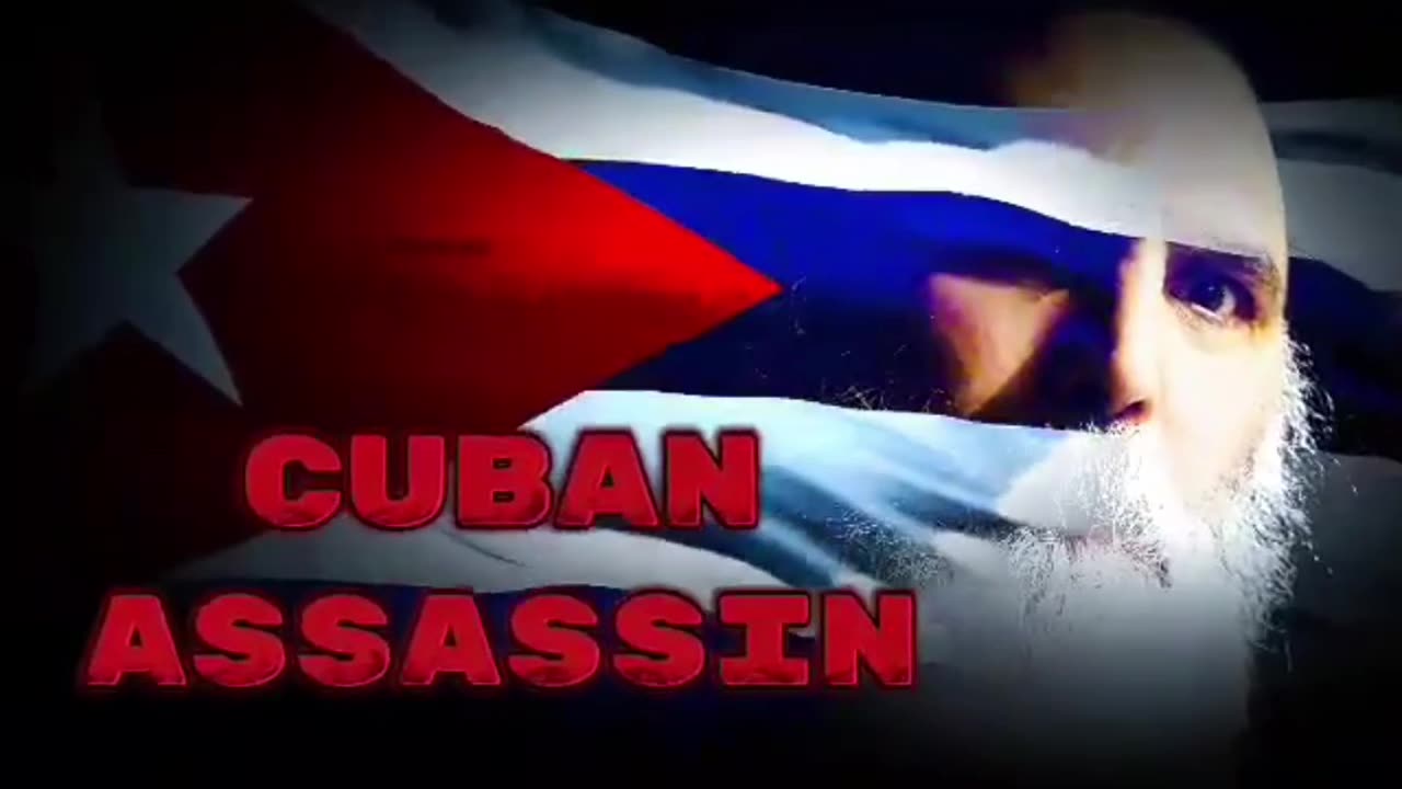 The Cuban Assassin Podcast Ep 13
