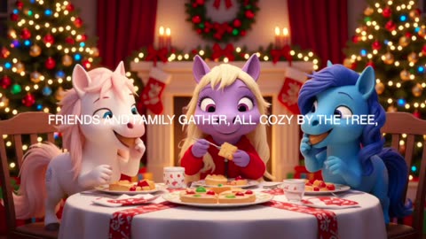 GiGi, Gabs, and Baby Boy, Christmas Cheer, Karaoke