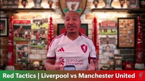 Liverpool vs Man United — Who Takes Control at Anfield? | Tactical Breakdown