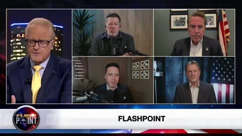 FlashPoint LIVE Streaming at 7PM CT