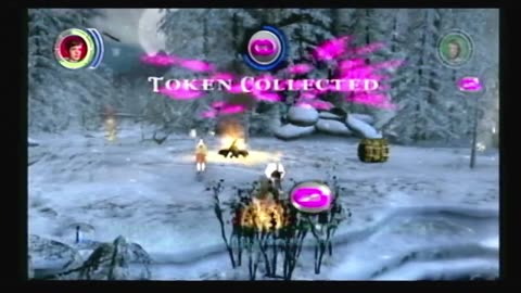 The Chronicles of Narnia The Lion The Witch and the Wardrobe collecting shields