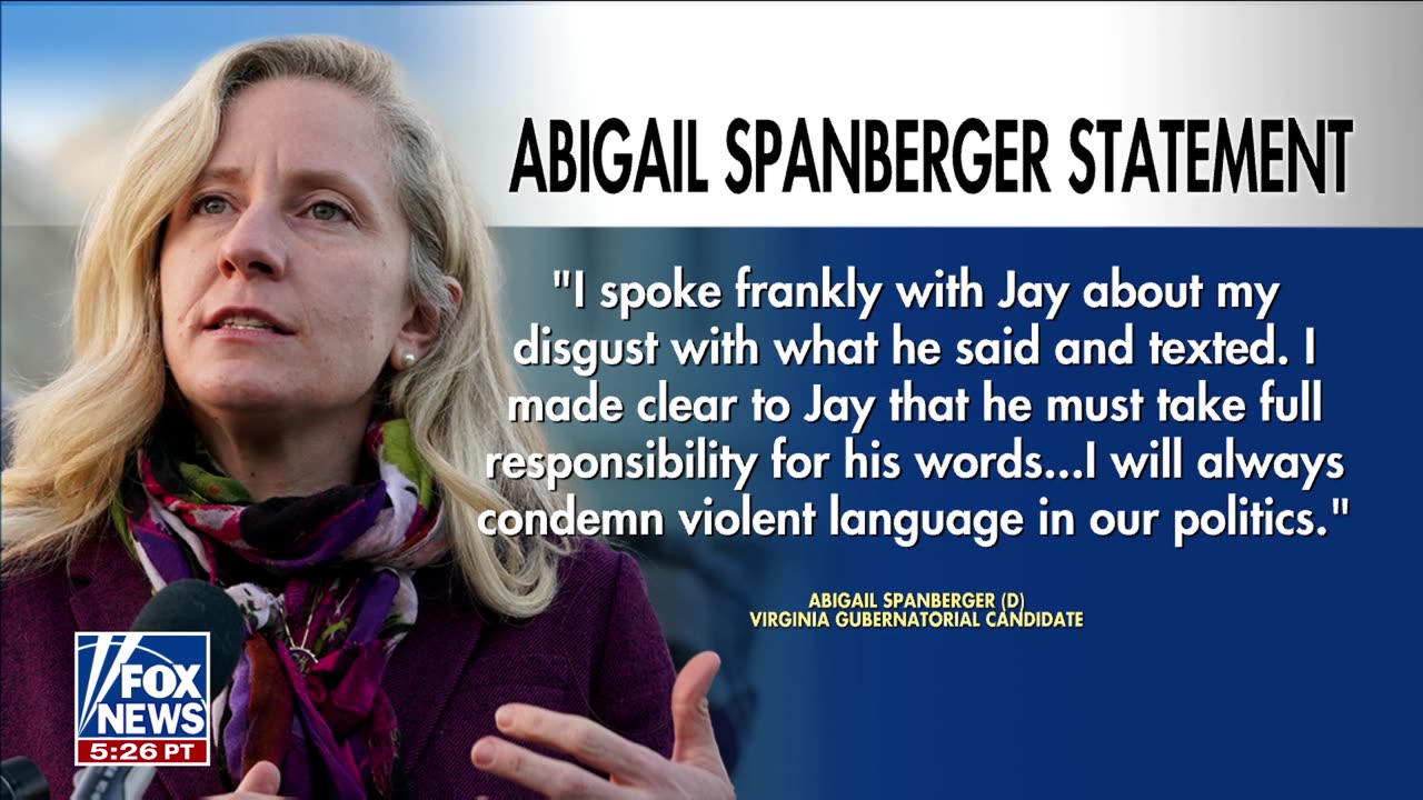 Virginia dem AG nominee faces backlash over texts