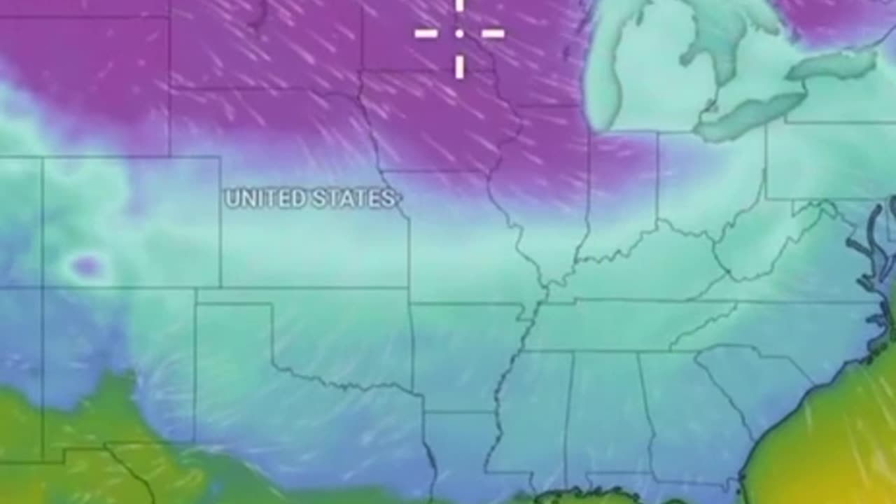 POLAR VORTEX HEADING FOR UNITED STATES ..TEMPS AS LOW AS 35° WITHOUT WINDCHILL!