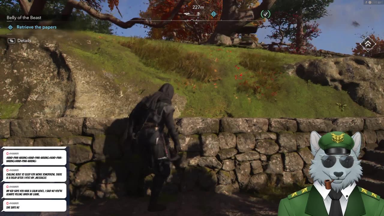 Friday Night Stream Night - Assassins Creed Shadows