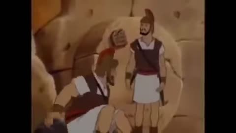 Desenhos bíblicos: Jesus ressuscitou