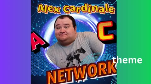 Alex Cardinale Network Theme