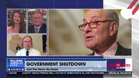 Rep. Tiffany holds out hope to avoid government shutdown