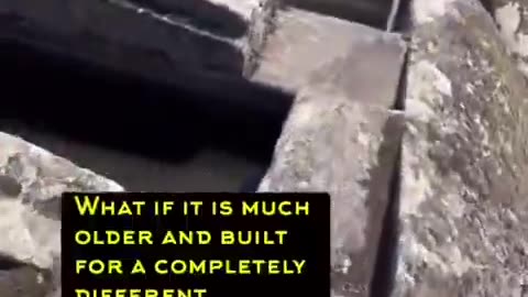 SIGNS OF ANCIENT TECHNOLOGY IN PORTUGAL IS THIS STRANGE SITE IN PORTUGAL PROOF OF A LOST ANCIENT GLOBAL CIVILISATION?