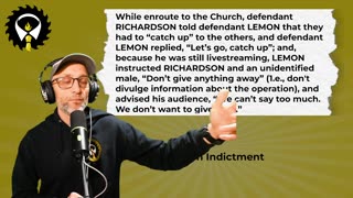 647 - Bill Review: Walking Through Don Lemon's Indictment