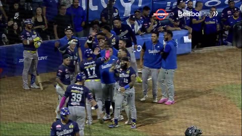 Luis Sardiñas, el último MVP de la ronda regular 25-26