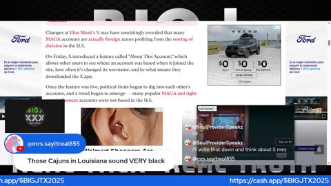 RAGE & RACE BAIT: Social Media needs investigations.