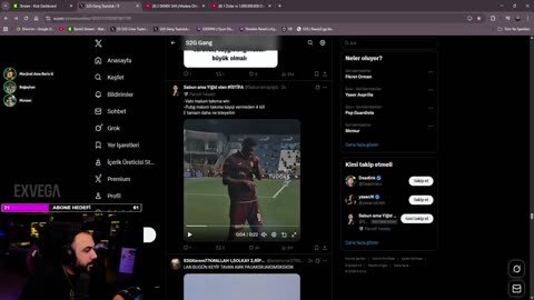 gece yayını işi olaylar fena karışık