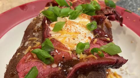 Pitmaster Potato! Follow us for full video coming soon