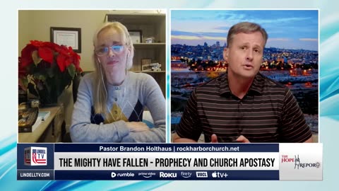 The Hope Report with Special Guest Brandon Holthaus