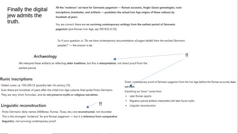 European Paganism / Odinism - How Old is it Really? Was it Real? What does Pagan even Mean?