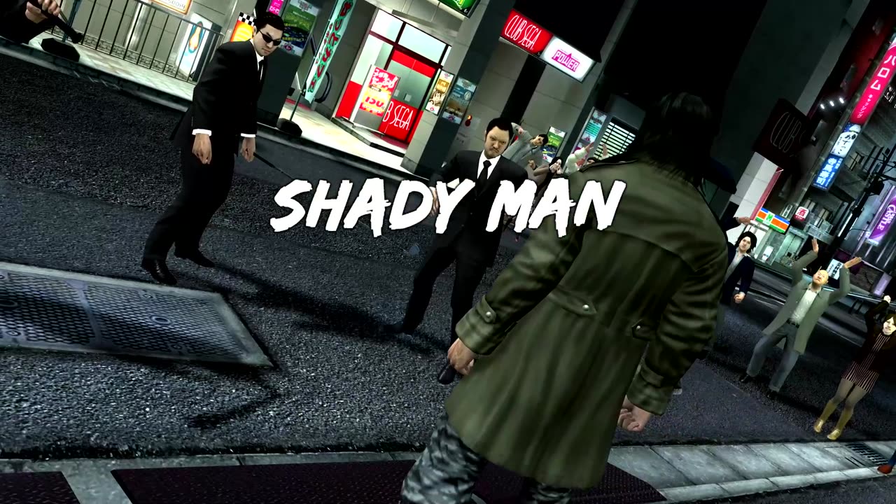 Yakuza 4 Gameplay Walkthrough Part 24 - No Commentary