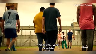 Argentina's first prison rugby team gets the Disney+ magic