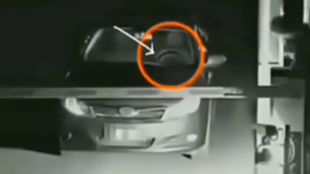 🤔👻 Who Was Driving That Car? Unseen Paranormal Presence! | TheHauntingHour